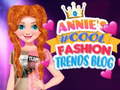 Jeu Annie's #Cool Fashion Trends Blog