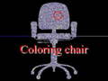 Jeu Coloring chair