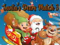 Game Santa's Deers Match 3