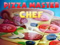 Game Pizza Master Chef