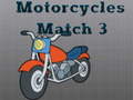 Game Motorcycles Match 3