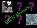 Jeu TBBH Memories