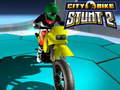 Jeu City Bike Stunt 2