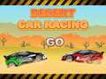 Game Desert Car Racing