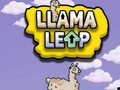 Jeu Llama Leap