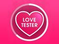 Game Love Tester 3