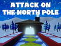 Jeu Attack On The North Pole