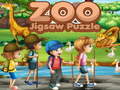 Game Zoo Jigsaw Puzzle 