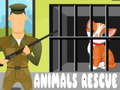 Jeu Animals Rescue