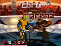Jeu LBX: Chrome wars Arena