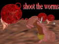 Game shoot the worms