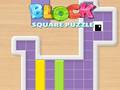 Jeu Block Square Puzzle