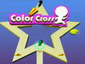 Game Color cross