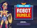 Game Wonder Woman Robot Rumble