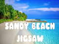 Jeu Sandy Beach Jigsaw