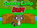 Jeu Spooky Camp Escape