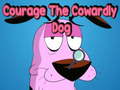 Jeu Courage The Cowardly Dog