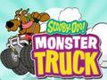 Jeu Scooby Doo Monster Truck