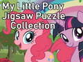 Game My Little Pony Jigsaw Puzzle Collection
