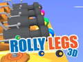 Jeu Rolly Legs 3D