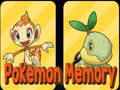 Game Pokemon Memory