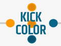 Jeu Kick Color