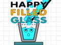 Game Happy Filled Glass