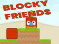 Jeu Blocky Friends