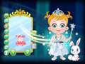 Game Baby Hazel Ice Princess Dressup