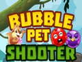 Game Bubble Pet Shooter