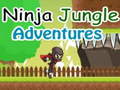 Jeu Ninja Jungle Adventures