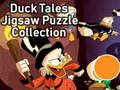 Jeu Duck Tales Jigsaw Puzzle Collection