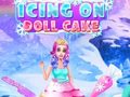 Game Icing On Doll Cake
