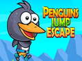 Game Penguins Jump Escape