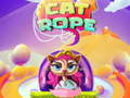 Game Cat Rope 