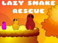 Game Lazy Snake Rescue