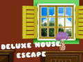 Game Deluxe House Escape