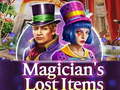 Game Magicians Lost Items