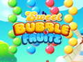 Game Sweet Bubble Fruitz