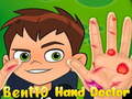 Game Ben10 Hand Doctor