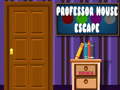 Game Professor House Escape