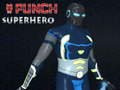 Game Punch Superhero