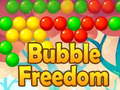 Game Bubble Freedom
