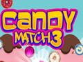 Game Candy Match 3