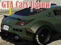 Game GTA Cars Jigsaw