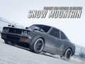 Jeu Snow Mountain Project Car Physics Simulator