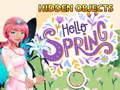 Jeu Hidden Objects Hello Spring
