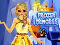 Jeu Frozen Princess 