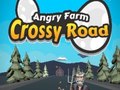 Game Angry Farm Crossy Road