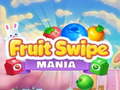 Game Fruit Swipe Mania